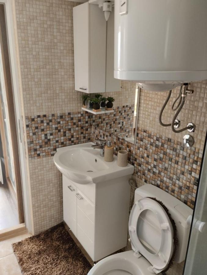 Woodstone Apartman Podgorica Zewnętrze zdjęcie
