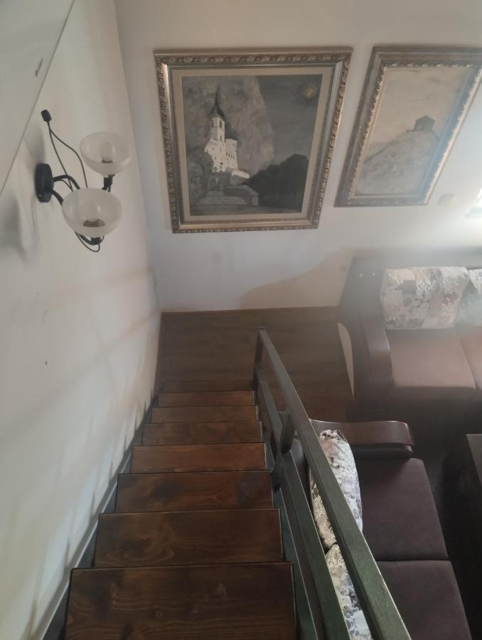 Woodstone Apartman Podgorica Zewnętrze zdjęcie