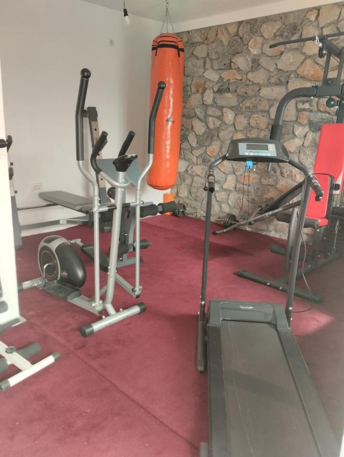 Woodstone Apartman Podgorica Zewnętrze zdjęcie